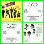 Buy vinyl record Les Daltons / Long Chris Dalton city for sale