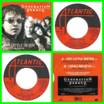 Buy vinyl record Gérard McMann Génération perdue for sale