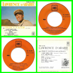 Acheter un disque vinyle à vendre Percy Faith Lawrence d'Arabie