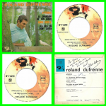 Buy vinyl record Roland Dufrenne Attends for sale