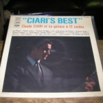 Buy vinyl record Claude Ciari Ciari's Best for sale