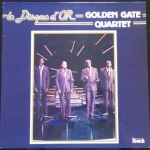 Acheter un disque vinyle à vendre Golden Gate Quartet Le Disque D'Or
