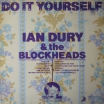 Buy vinyl record Ian Dury And The Blockheads Do It Yourself for sale