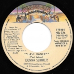 Buy vinyl record Donna Summer Last Dance for sale