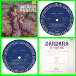 Acheter un disque vinyle à vendre Barbara Madame