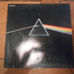 Buy vinyl record PINK FLOYD THE DARK SIDE OF THE MOON for sale
