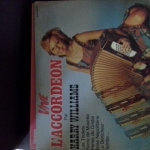 Buy vinyl record harry williams vive l'acordeon for sale