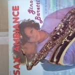 Acheter un disque vinyle à vendre gino baretti sax ambiance