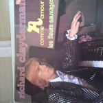 Acheter un disque vinyle à vendre RICHARD CLAYDERMAN comme amour