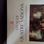 Buy vinyl record Vivaldi les quatres saisons for sale