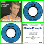 Buy vinyl record Claude François Si j'avais un marteau for sale