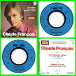 Acheter un disque vinyle à vendre Claude François Tout éclate, tout explose