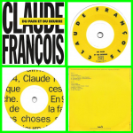 Buy vinyl record Claude François Du pain et du beurre for sale