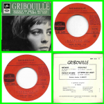 Buy vinyl record Gribouille Gueule de bois for sale