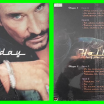 Buy vinyl record Johnny Hallyday Sang pour sang for sale