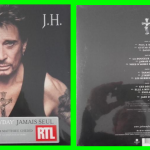 Buy vinyl record Johnny Hallyday Jamais seul for sale