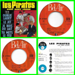 Buy vinyl record Les Pirates Oublie Larry for sale