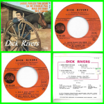Buy vinyl record Dick Rivers Laisse parler ton cœur for sale