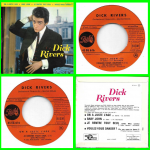 Buy vinyl record Dick Rivers On a juste l'âge for sale
