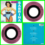 Buy vinyl record Sabrina My chico for sale