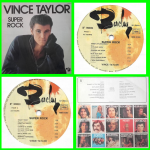Acheter un disque vinyle à vendre Vince Taylor Super rock