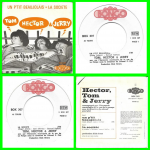 Buy vinyl record Tom, Hector & Jerry Un p'tit beaujolais for sale