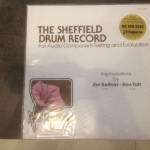 Buy vinyl record Jim Keltner - Ron Tutt The Sheffield Drum Record for sale