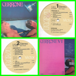 Acheter un disque vinyle à vendre Cerrone VI