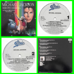 Buy vinyl record Michael Jackson Smooth criminal for sale