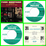 Acheter un disque vinyle à vendre Yves Montand Sakoura