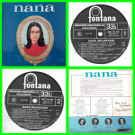 Acheter un disque vinyle à vendre Nana Mouskouri Je me souviens