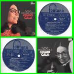 Acheter un disque vinyle à vendre Nana Mouskouri Grand gala