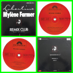 Acheter un disque vinyle à vendre Mylène Farmer Libertine