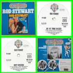 Acheter un disque vinyle à vendre Rod Stewart Da' ya' think i'm sexy