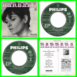 Acheter un disque vinyle à vendre Barbara Au bois de Saint-Amand