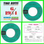 Acheter un disque vinyle à vendre Tino Rossi 1934 - 1964