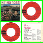 Acheter un disque vinyle à vendre Tino Rossi La chapelle au clair de lune