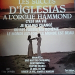 Buy vinyl record JULIO IGLESIAS Les succès d iglesias for sale