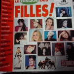 Buy vinyl record Multi chanteuses Le disque des filles for sale