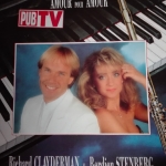 Acheter un disque vinyle à vendre RICHARD CLAYDERMAN Amour pour amour