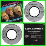 Acheter un disque vinyle à vendre Leda Atomica / Serge Gainsbourg Docteur Jekyll et mister Hyde