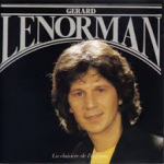 Acheter un disque vinyle à vendre GERARD LENORMAN La clairière de l'enfance