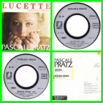 Acheter un disque vinyle à vendre Pascale Pratz Lucette