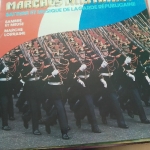 Acheter un disque vinyle à vendre GARDE REPUBLICAINE marches militaires