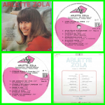 Acheter un disque vinyle à vendre Arlette Zola C'est toute la terre