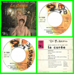 Acheter un disque vinyle à vendre Jean-Pierre Bourtayre / Jean Bouchéty La curée