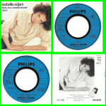 Acheter un disque vinyle à vendre Isabelle Adjani / Serge Gainsbourg Beau oui comme Bowie