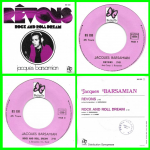 Buy vinyl record Jacques Barsamian Rêvons for sale