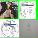 Buy vinyl record Florent Pagny Laissez-nous respirer for sale