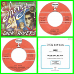 Buy vinyl record Dick Rivers Sherry for sale